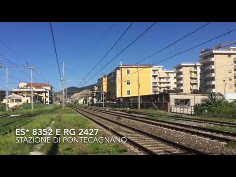 INCROCIO TRA L'ES* 8352 E REGIONALE 2427 !