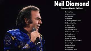 Neil Diamond Greatest Hits Full Album 2021 - Best Song Of Neil Diamond