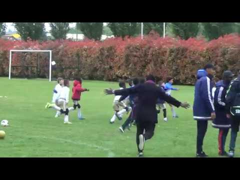 NOAH PERRIN TOURNOI U9 : PENALTYS POUR LA VICTOIRE FINALE