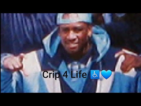 B.G. Scarface - Crip 4 Life (Verse/Vídeo) R.I.P