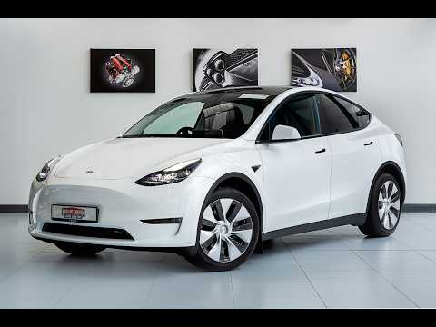 Tesla Model Y Long Range AWD - Image 2