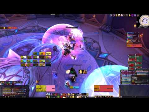 [H] Defiance Gaming - Grand Magistrix Elisande HC | Holy Paladin PoV