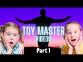 Toy Master Complete Series Part 1