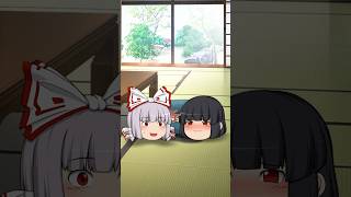 【ゆっくり茶番】これってもしかして恋…！？ #Shorts