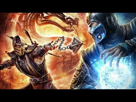 Mortal Kombat 9: Komplete Edition - All Endings (Deutsch)