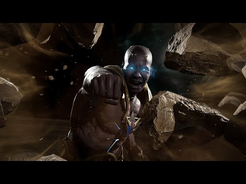 Mortal Kombat 11 OBITO SERIES  4 Grand Final Young Chicuelo (Geras) VS KaiserSama (Scorpion)