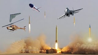 Iran’s military capability 2019: The Counterattack - O poderio militar do Irã 2019 Iran’s military capability 2019: The Counterattack - O poderio militar do Irã 2019
