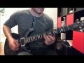 Leprous - He Will Kill Again - Guitar Cover 