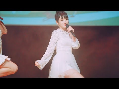 러블리즈(Lovelyz) - 지금, 우리 (Now, We) @170603 평택대학교 [4k Fancam/직캠