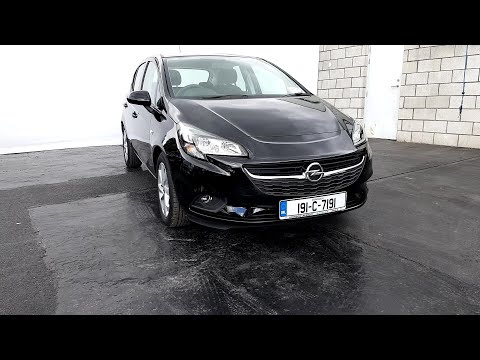 191C7191 - 2019 Opel Corsa SC Demo Model Perfect Starter Car 15,900