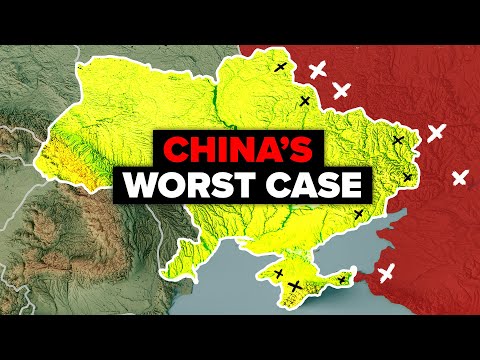 Why Russia's Invasion of Ukraine is TERRIBLE For China