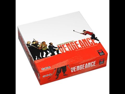 Vengeance review
