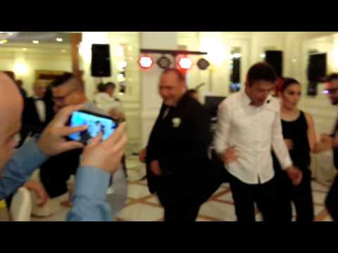 Animazione, Divertimento e Balli di Gruppo al Matrimonio - Gabrì Park Hotel - Francesco Barattucci