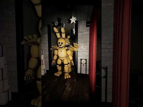 Rückschüsse von 87’ 💀 #fnaf #scary #gaming