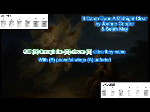 It Came Upon The Midnight Clear - Ann Hampton…