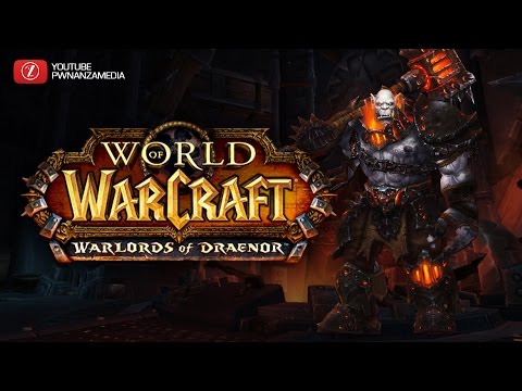 BRF: Pwnanza vs Blackhand (Mythic)