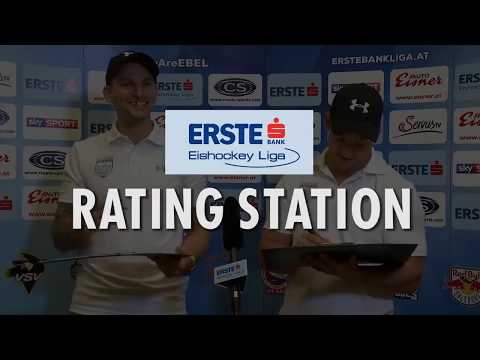 EA SPORTS™ NHL® 18 - Erste Bank Eishockey Liga | Rating Station - EC KAC