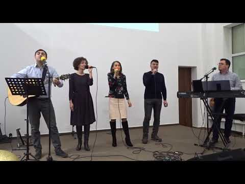 Când Isus Hristos m-a mântuit - Biserica Baptistă Harul