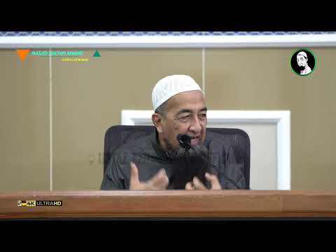 Hukum Solat Jamak Qasar Untuk Pergi Ke Konsert - Ustaz Azhar Idrus