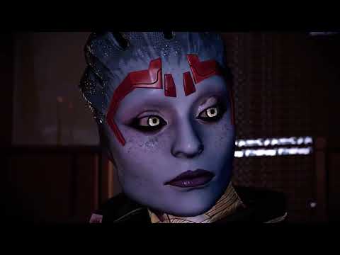 Mass Effect Legendary Edition:Mass Effect 2. Recruiting Samara the Justicar. PS5