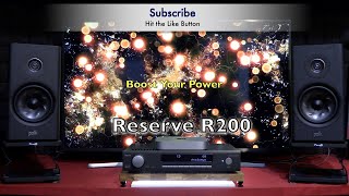 Video thumbnail for [Sound Battle] YOU MUST LISTEN - Polk Audio Reserve R200 vs R100 w/Arcam SA10 integrated Amplifier by E Project