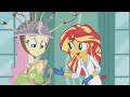 La Ciencia De La Amistad MLP Equestria Girls Los Juegos De La Amistad Cortos Español España