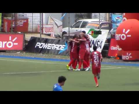 Video Resumen: Malacateco 2-2 Cobán Imperial - 2018 Apertura Jornada 10