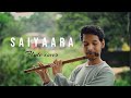 Saiyaara Flute Cover SM Flute Shreya Ghosal Saiyaara