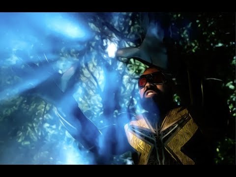 Black Lightning ⚡ Grace Found Love By Anissa ⚡ Rihanna - We Found Love ft. Calvin Harris