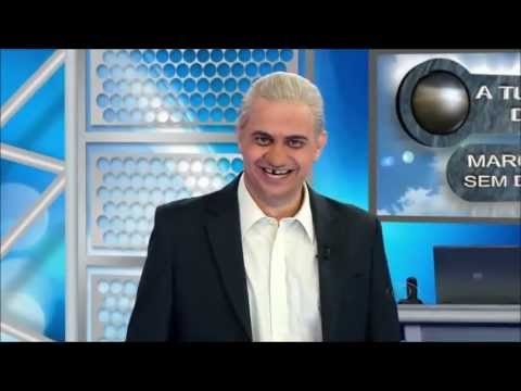 Pânico na Band 26/05/13 - A turma do Marcelo sem dente