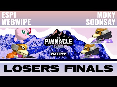 moist | moky & Noble | Soonsay (Fox/Fox) vs Webwipe & Espi (Puff/Fox) - Losers Finals -Pinnacle 2021