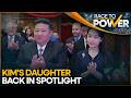 Kim Jong Un Appears With Daughter At Military Drill North Korea S Military Power Race To Power