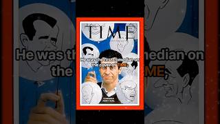 Meet Mort Sahl: The man who made comedy smart.#inspiration #comedian
