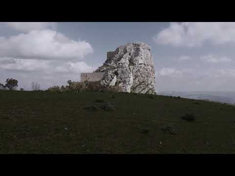 Castello Manfredonico - Mussomeli (CL)