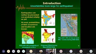Day 1 Session 3 Understanding Structural Behavior through Experiments in Earthquake Engineering   Ge