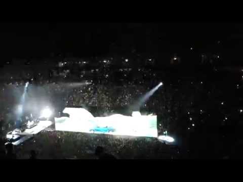 U2 Berlin 29.09.15 - Until the end of the world