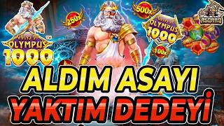 GATES OF OLYMPUS 1000 TÜRKÇE⚡KOYDUK⚡SLOT OYUNLARI  |sweet bonanza 1000 yeni oyun
