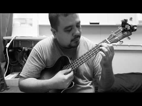 Fernando Sor • Waltz Op 31 No 1 for Guitar performed on ukulele (arr. Jose Bernardo)
