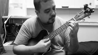 Fernando Sor • Waltz Op 31 No 1 for Guitar performed on ukulele (arr. Jose Bernardo)