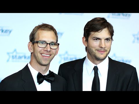 Ashton Kutchers Twin Brother Michael: Inside Their Heartwarming Bond