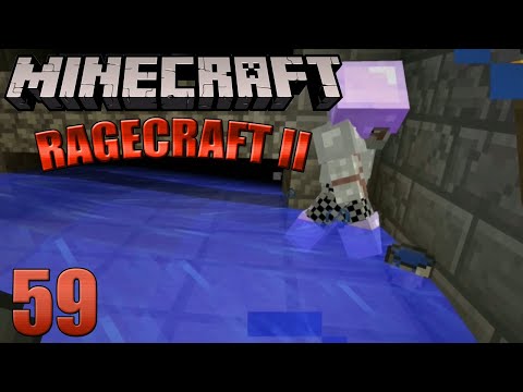 Mad & Vex VS Ragecraft II Episode 59 - Wasserlassen gegen Sterben