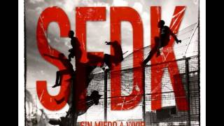 SFDK -- Sin miedo a vivir -- DISCO COMPLETO 2014