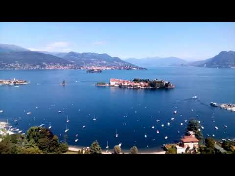 Стреза, озеро Маджоре, Изола Белла