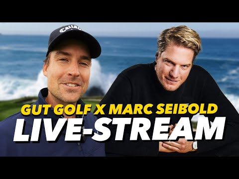 Indoor Golf LIVE w/ Marc Seibold (DSDN) x GUT GOLF - aus dem Seven Tees