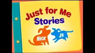Nick Jr. Just for me Stories: Please baby please (2000-2003)