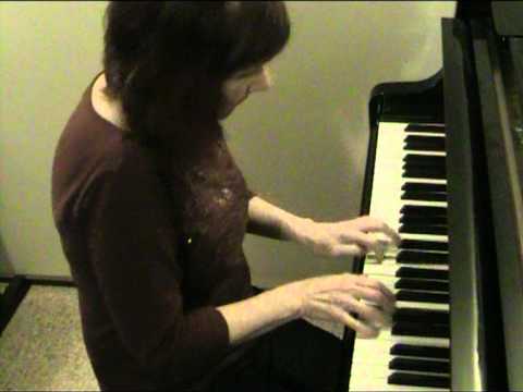 Love is Blue (L'amour est bleu) by Paul Mauriat - piano cover (first version)
