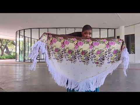 DANÇA CIGANA Solo Premiado em 2021 - Ruska Roma por Ester Magalhães