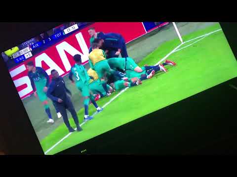 Lucas Hattrick vs AJAX OMG !!!