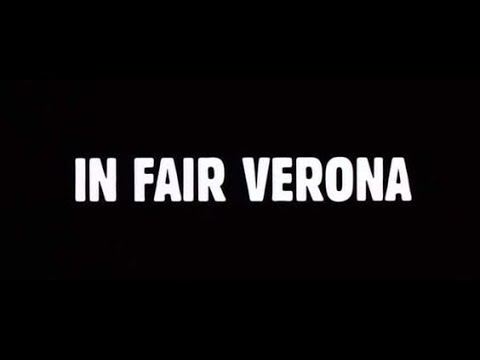 IN FAIR VERONA