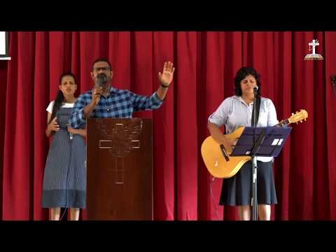 22.03.2020 Ragama Calvary Church Sunday Service